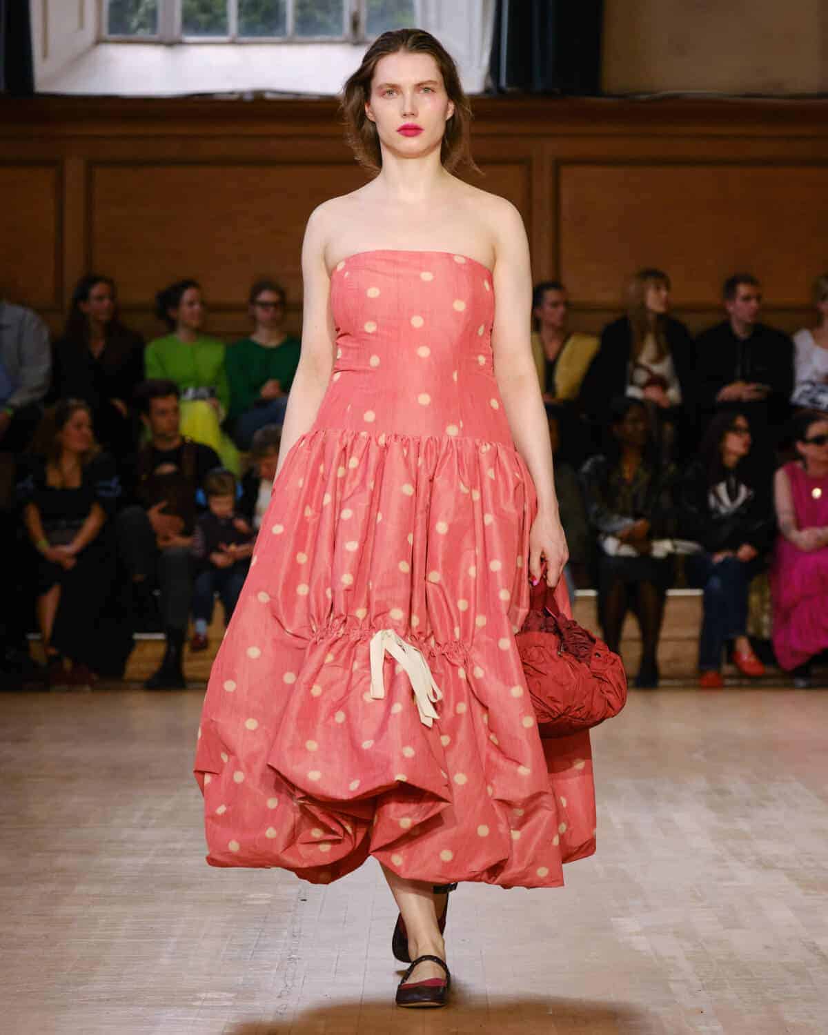 Molly Goddard: Ready-To-Wear AW24 - 10 Magazine